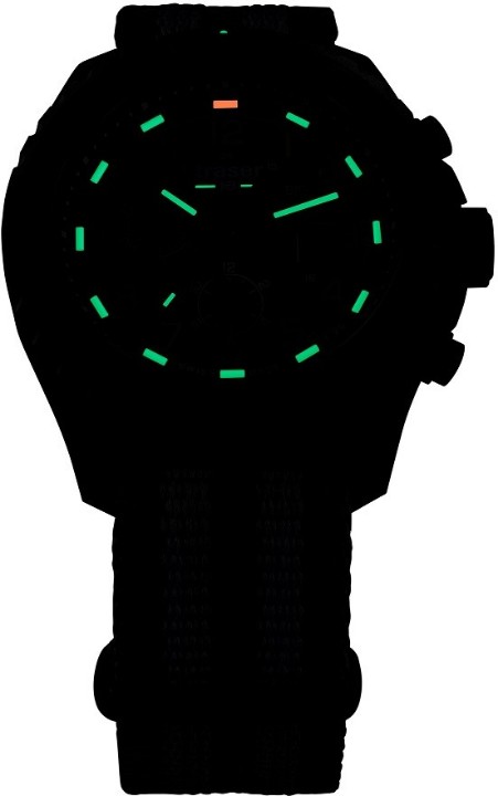 Obrázek Traser P96 Outdoor Pioneer Evolution Chrono Green