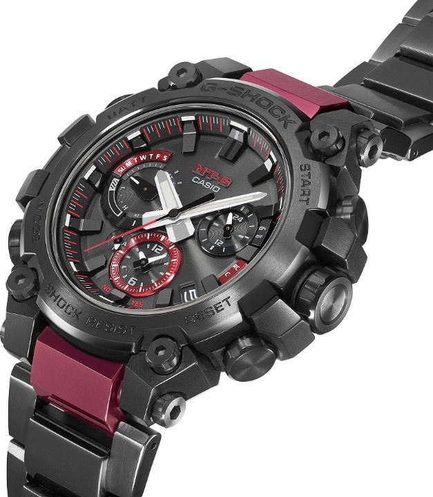 Obrázek Casio G-Shock MT-G Carbon Core Guard