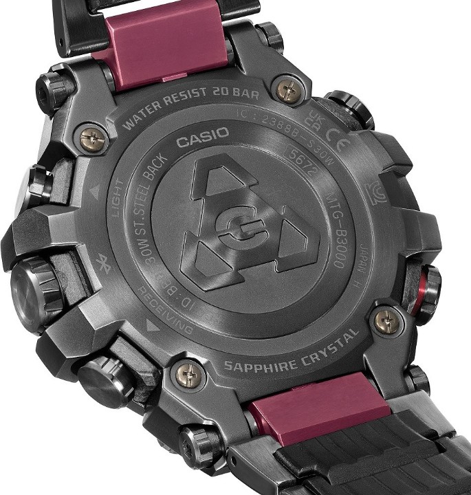 Obrázek Casio G-Shock MT-G Carbon Core Guard