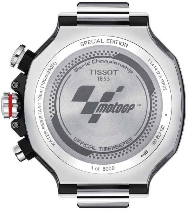 Obrázek Tissot T-Race MotoGP Chronograph 2022 Limited Edition