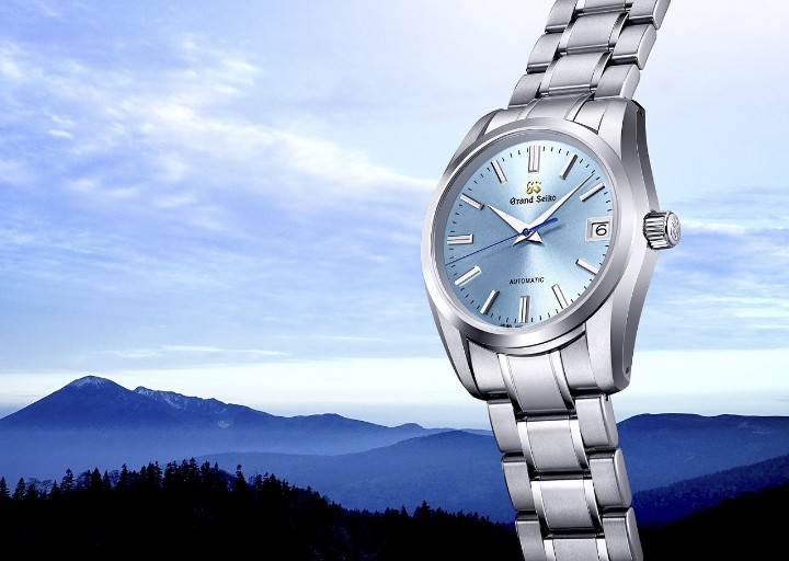 Obrázek Grand Seiko Heritage Caliber 9S 25th Anniversary Limited Edition