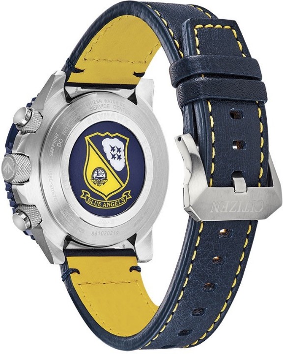 Obrázek Citizen Promaster Skyhawk A-T Blue Angels