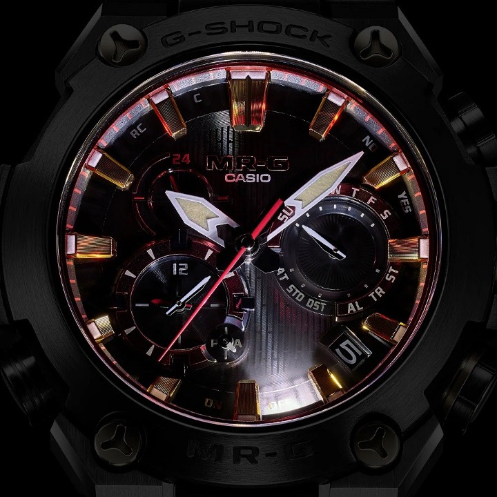 Obrázek Casio G-Shock MR-G Limited Edition