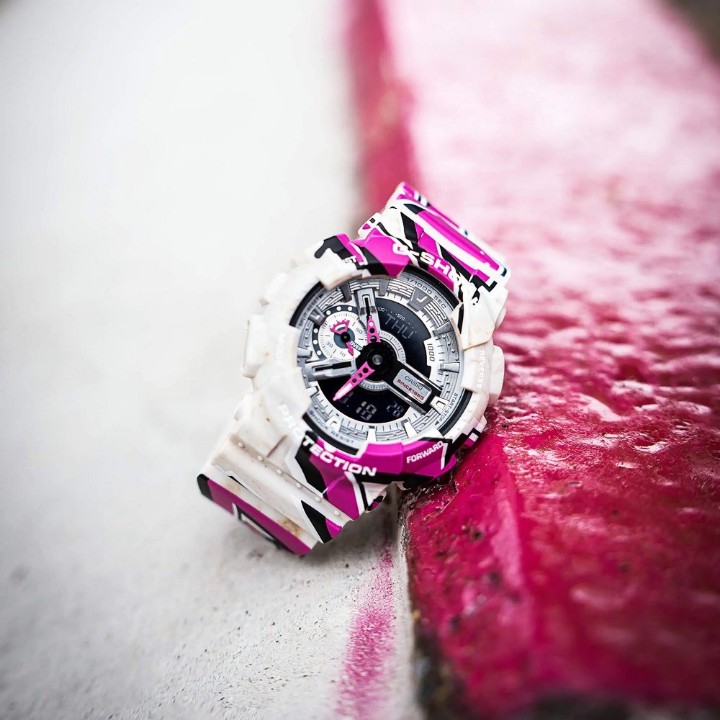 Obrázek Casio G-Shock Street Spirit Series