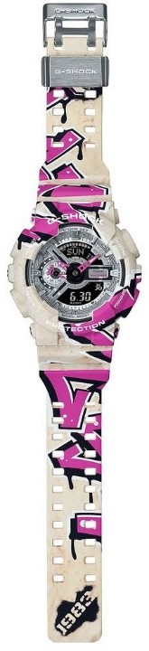 Obrázek Casio G-Shock Street Spirit Series