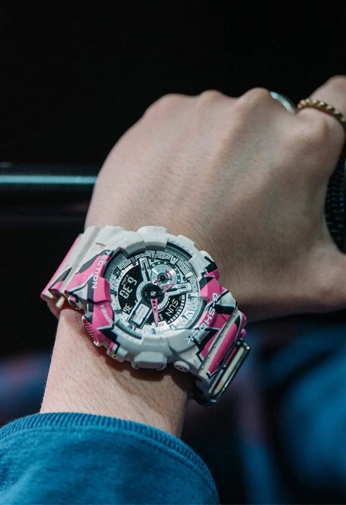 Obrázek Casio G-Shock Street Spirit Series