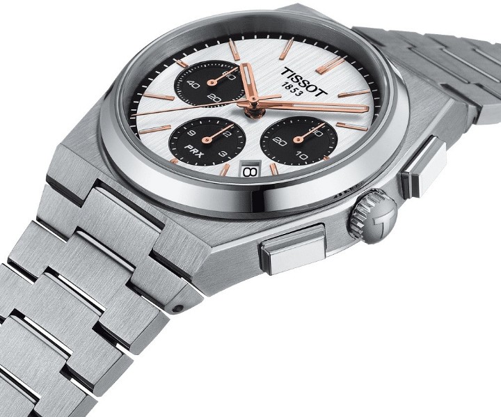 Obrázek Tissot PRX Automatic Chronograph