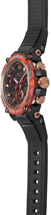 Obrázek Casio G-Shock MT-G Carbon Core Guard 40th Anniversary Flare Red