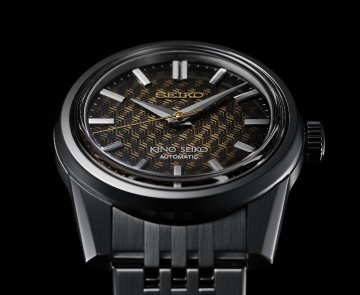 Obrázek Seiko Watchmaking 110th Anniversary King Seiko Limited Edition