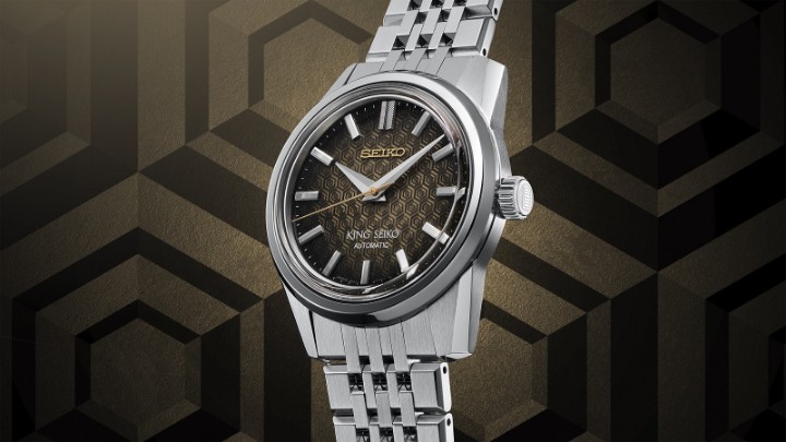 Obrázek Seiko Watchmaking 110th Anniversary King Seiko Limited Edition