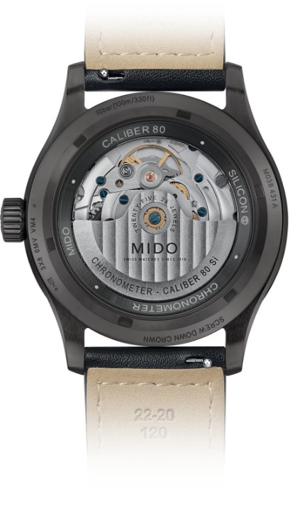 Obrázek Mido Multifort M Chronometer