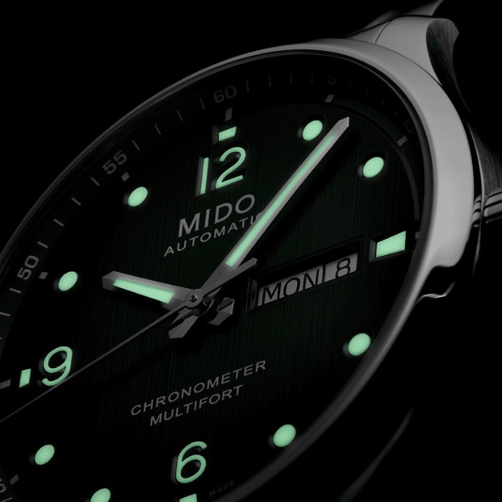 Obrázek Mido Multifort M Chronometer