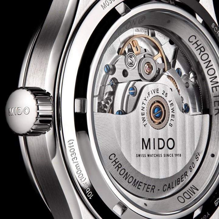 Obrázek Mido Multifort M Chronometer