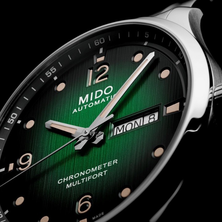 Obrázek Mido Multifort M Chronometer