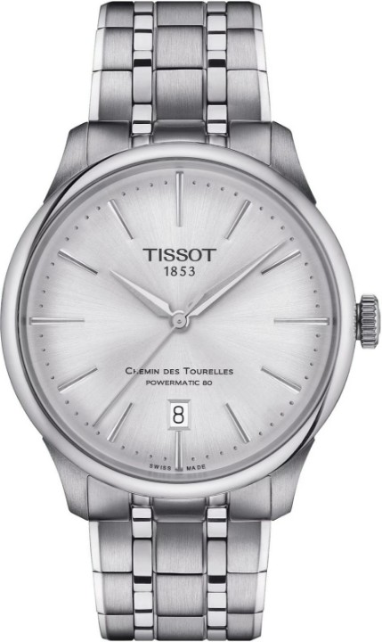 Obrázek Tissot Chemin des Tourelles Powermatic 80 