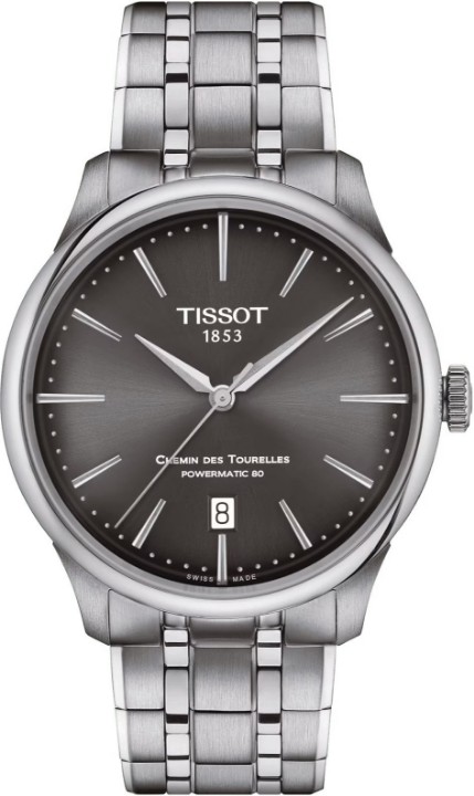 Obrázek Tissot Chemin des Tourelles Powermatic 80 