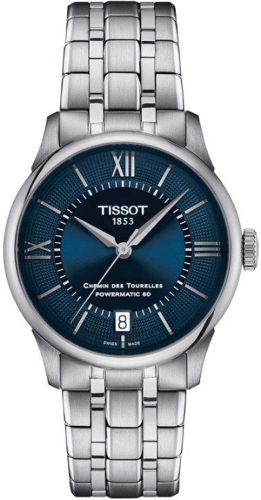 Obrázek Tissot Chemin des Tourelles Powermatic 80 