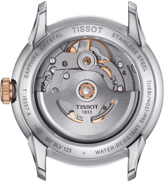 Obrázek Tissot Chemin des Tourelles Powermatic 80 