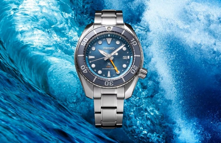 Obrázek Seiko Prospex Sea