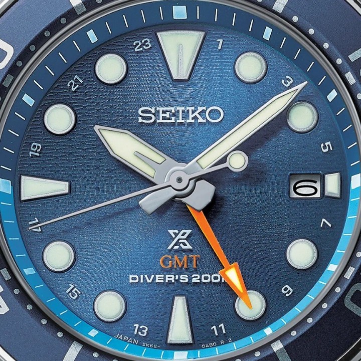 Obrázek Seiko Prospex Sea