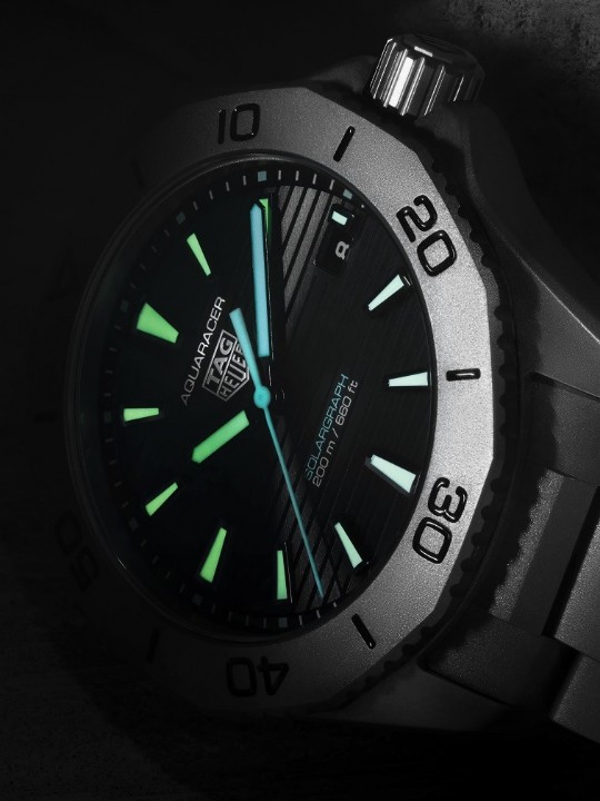 Obrázek Tag Heuer Aquaracer Professional 200 Solargraph