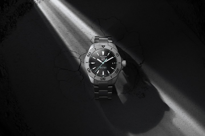 Obrázek Tag Heuer Aquaracer Professional 200 Solargraph