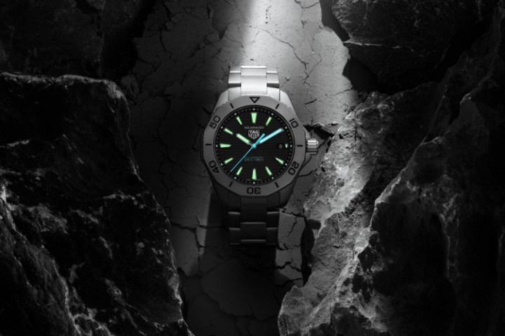 Obrázek Tag Heuer Aquaracer Professional 200 Solargraph