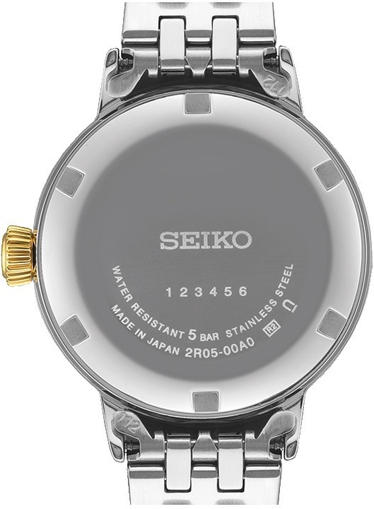 Obrázek Seiko Presage Cocktail Time White Lady