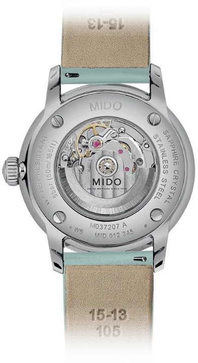 Obrázek Mido Baroncelli Signature Lady Colours Special Edition