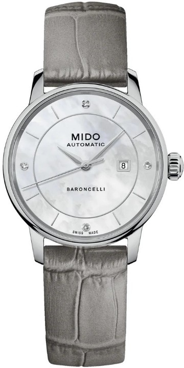 Obrázek Mido Baroncelli Signature Lady Colours Special Edition