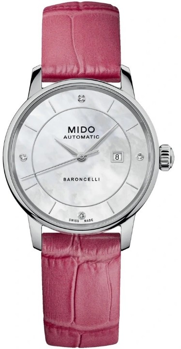 Obrázek Mido Baroncelli Signature Lady Colours Special Edition