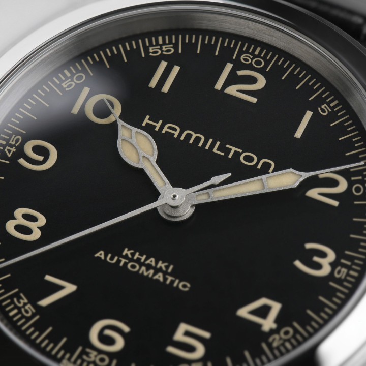 Obrázek Hamilton Khaki Field Murph Automatic