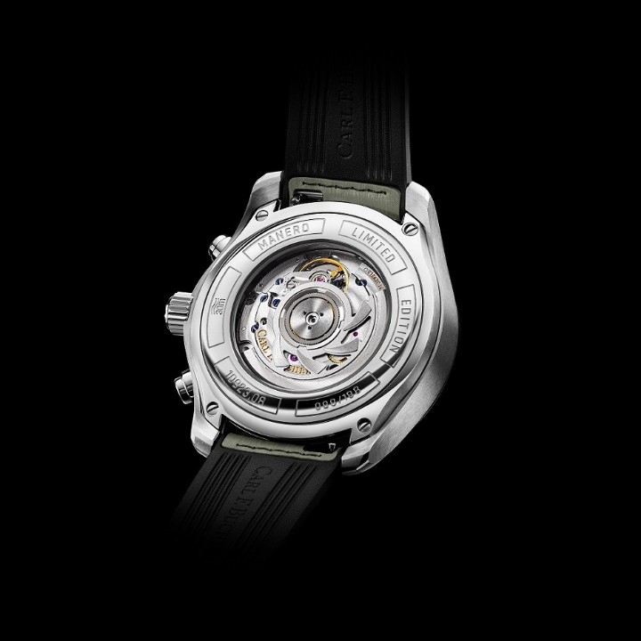 Obrázek Carl F. Bucherer Manero Central Counter Limited Edition