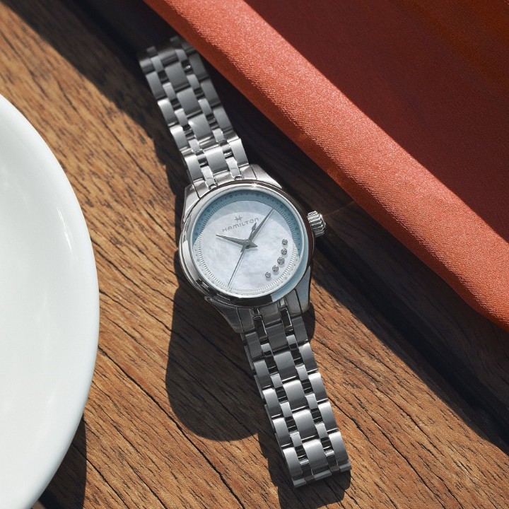 Obrázek Hamilton Jazzmaster Lady Quartz