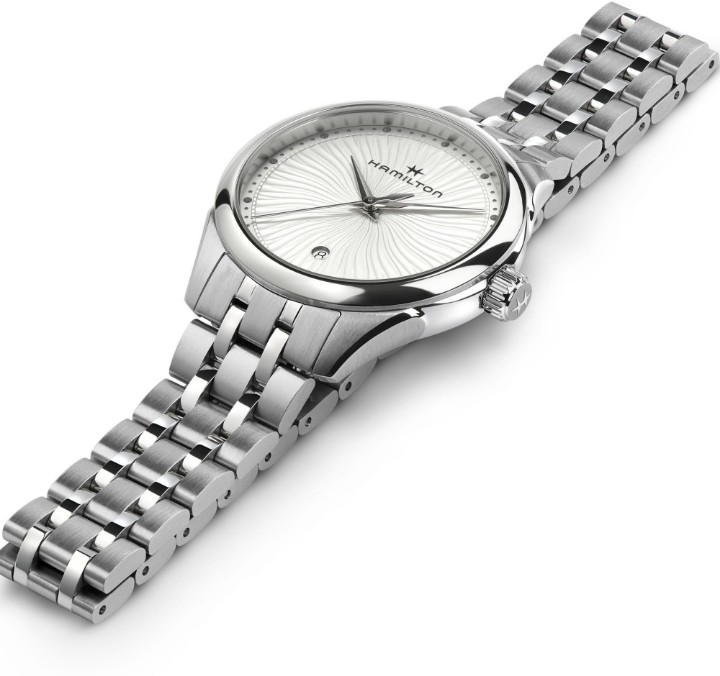 Obrázek Hamilton Jazzmaster Lady Quartz