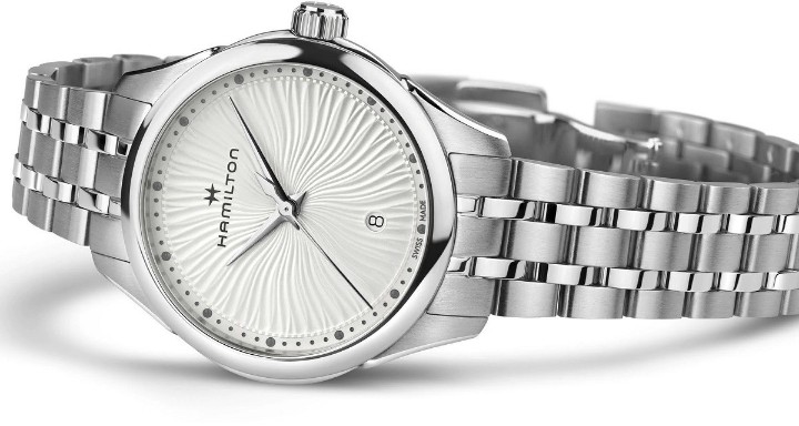 Obrázek Hamilton Jazzmaster Lady Quartz