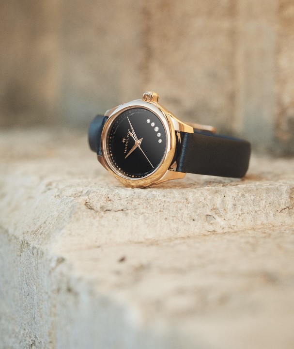 Obrázek Hamilton Jazzmaster Lady Quartz