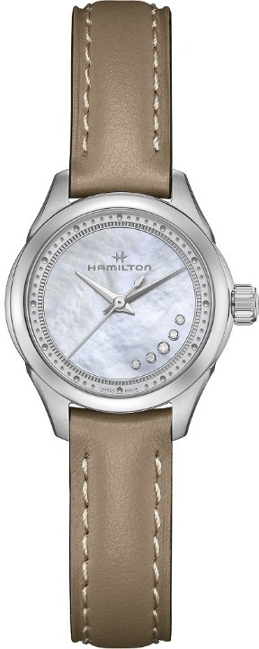 Obrázek Hamilton Jazzmaster Quartz