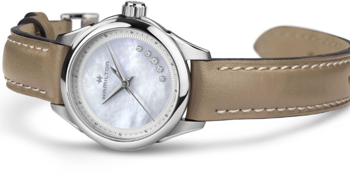 Obrázek Hamilton Jazzmaster Lady Quartz