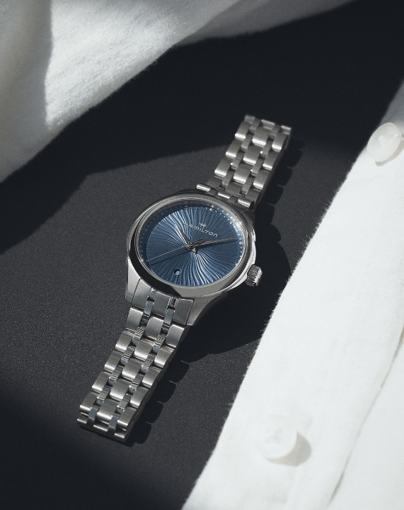 Obrázek Hamilton Jazzmaster Lady Quartz