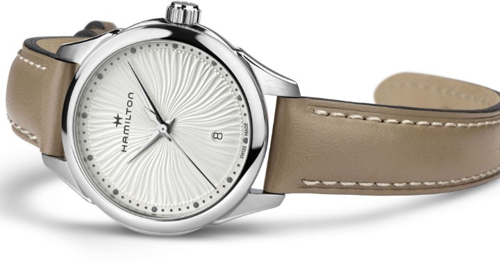 Obrázek Hamilton Jazzmaster Lady Quartz