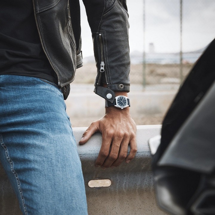 Obrázek Hamilton Khaki Aviation Pilot Pioneer Mechanical