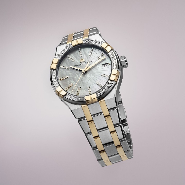 Obrázek Maurice Lacroix Aikon Quartz