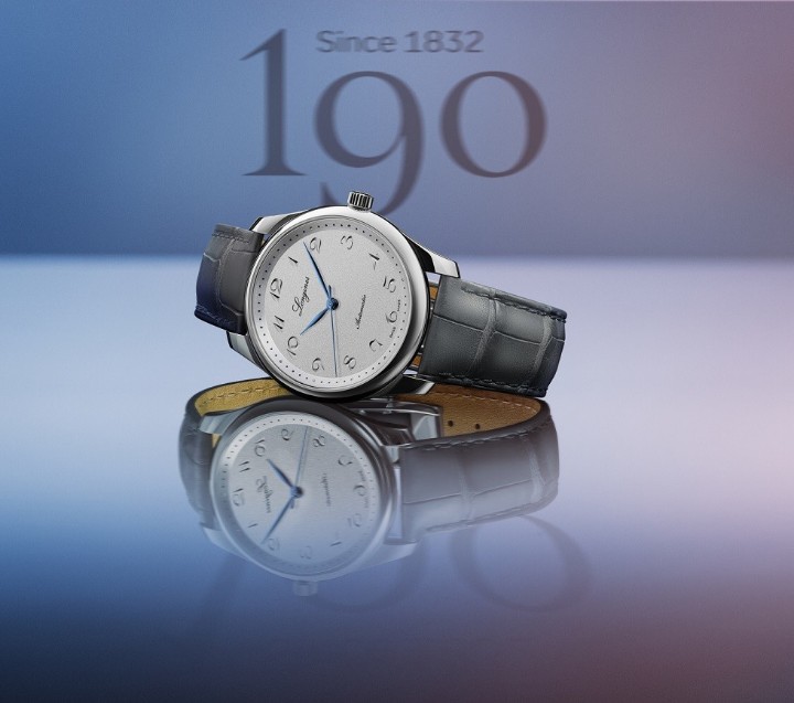 Obrázek Longines Master Collection 190th Anniversary