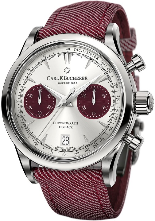 Obrázek Carl F. Bucherer Manero Flyback