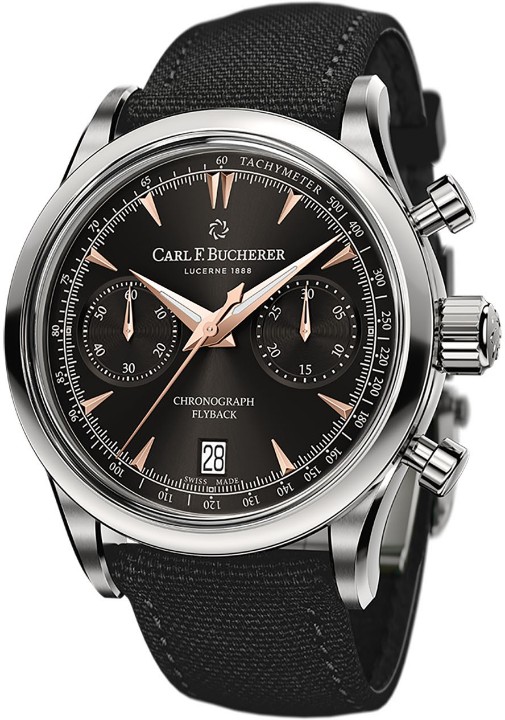 Obrázek Carl F. Bucherer Manero Flyback