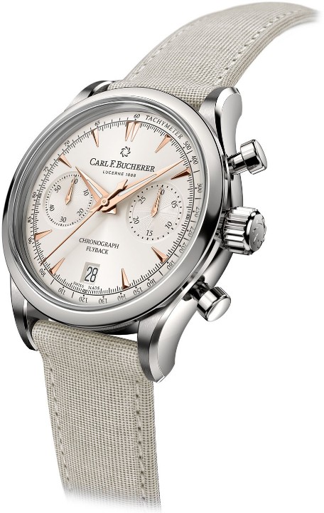 Obrázek Carl F. Bucherer Manero Flyback