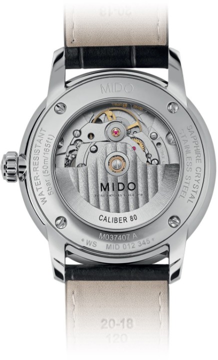 Obrázek Mido Baroncelli Signature Gent