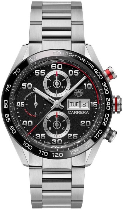 Obrázek Tag Heuer Carrera Chronograph