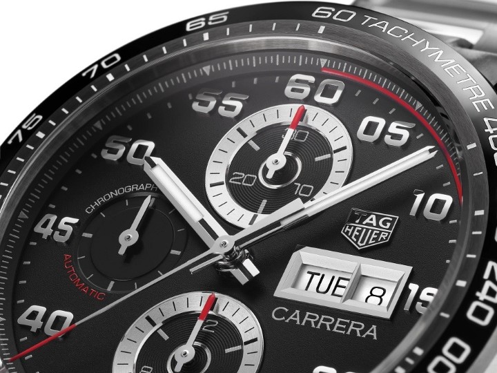 Obrázek Tag Heuer Carrera